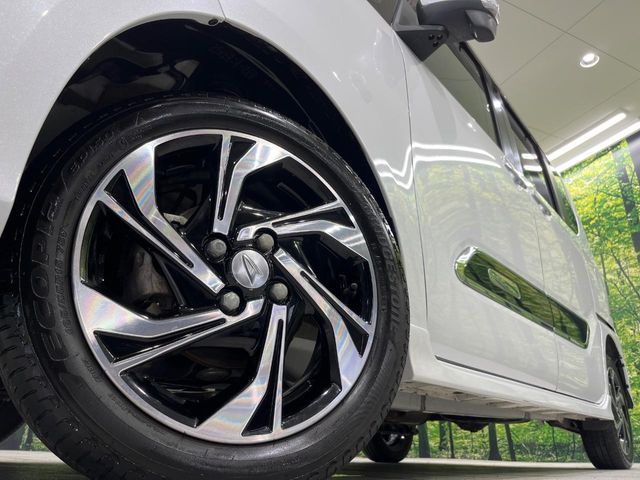 DAIHATSU TANTO CUSTOM 4WD 2021