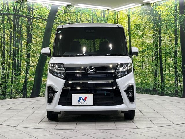 DAIHATSU TANTO CUSTOM 4WD 2021