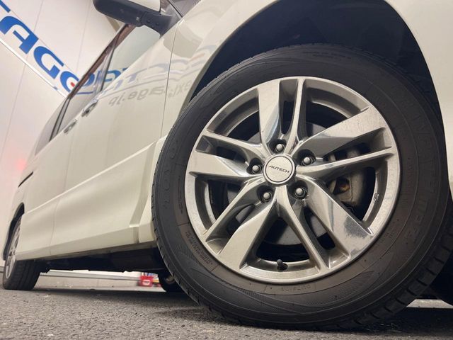 NISSAN SERENA  WG 2011