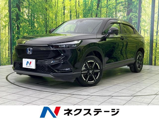 HONDA VEZEL e:HEV 2022