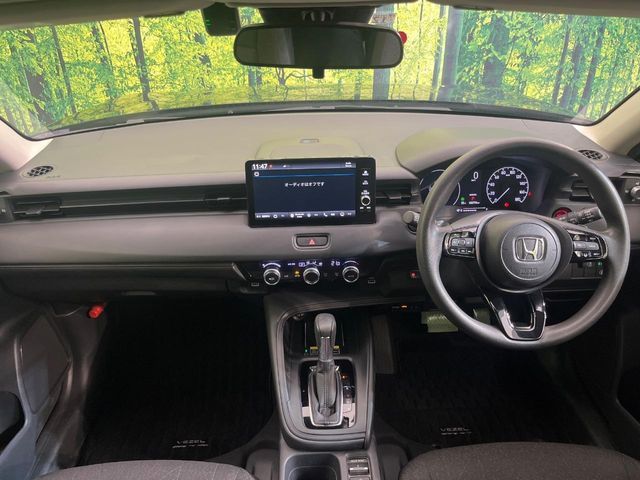 HONDA VEZEL e:HEV 2022