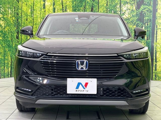 HONDA VEZEL e:HEV 2022