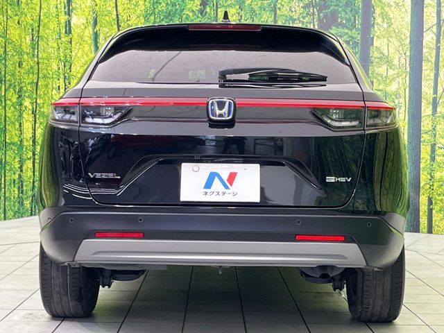 HONDA VEZEL e:HEV 2022