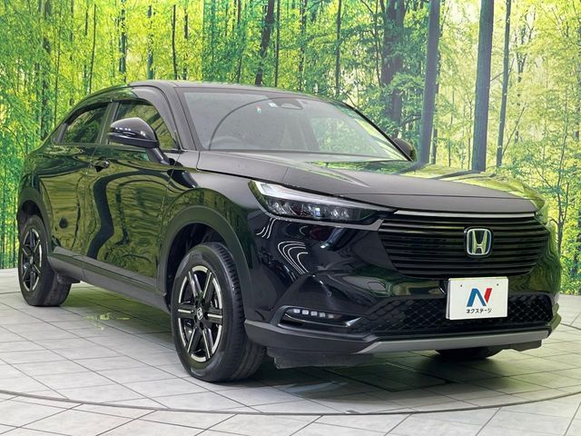 HONDA VEZEL e:HEV 2022