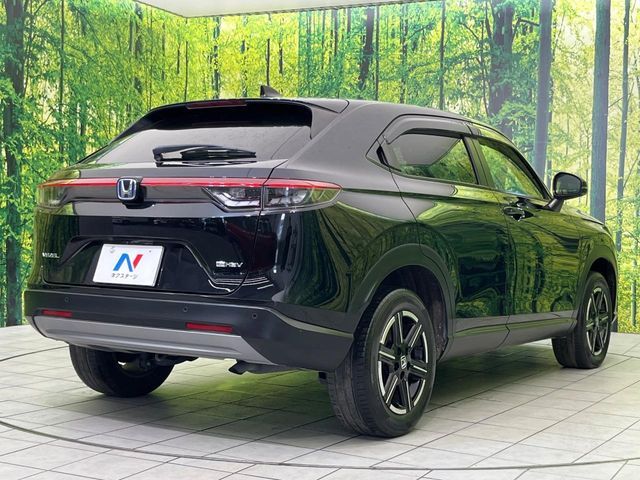 HONDA VEZEL e:HEV 2022