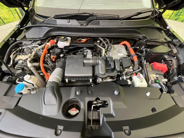 HONDA VEZEL e:HEV 2022