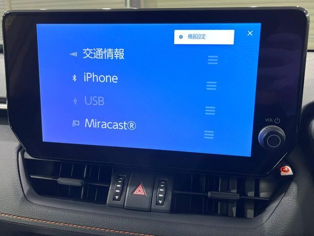 TOYOTA RAV4 HYBRID 4WD 2024