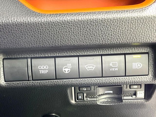 TOYOTA RAV4 HYBRID 4WD 2024