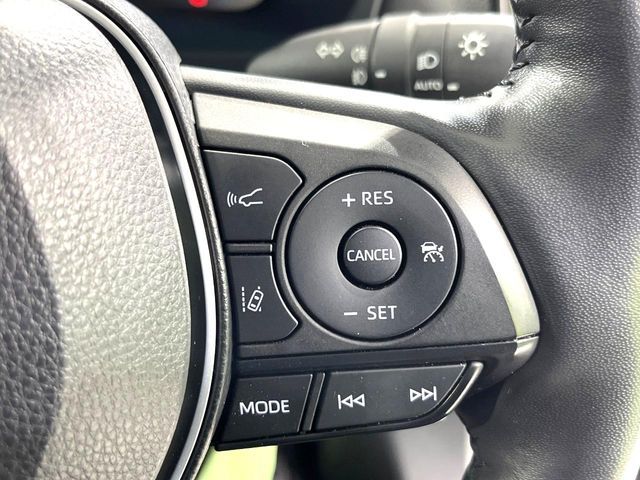 TOYOTA RAV4 HYBRID 4WD 2024