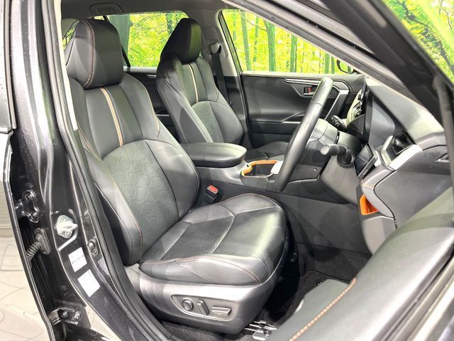 TOYOTA RAV4 HYBRID 4WD 2024