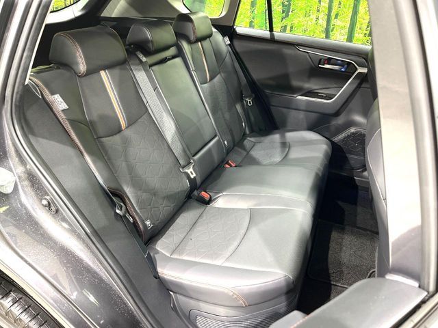 TOYOTA RAV4 HYBRID 4WD 2024