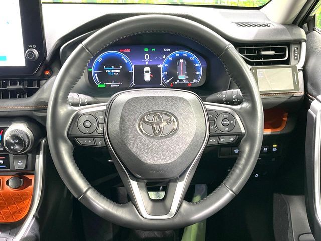 TOYOTA RAV4 HYBRID 4WD 2024