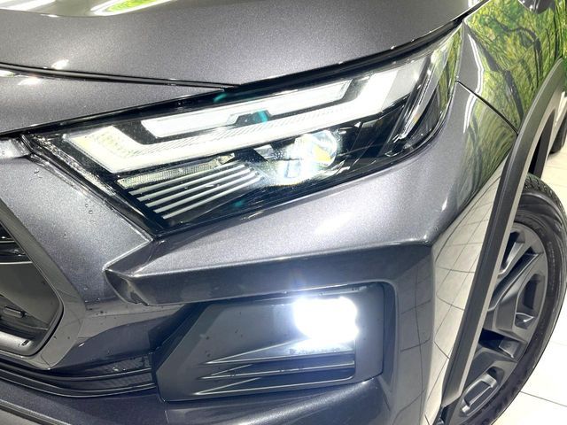 TOYOTA RAV4 HYBRID 4WD 2024