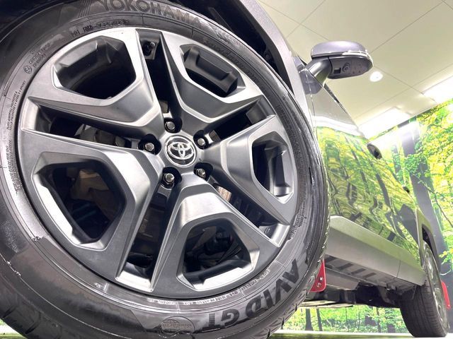 TOYOTA RAV4 HYBRID 4WD 2024