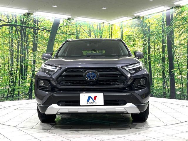 TOYOTA RAV4 HYBRID 4WD 2024