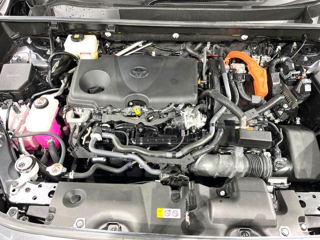 TOYOTA RAV4 HYBRID 4WD 2024