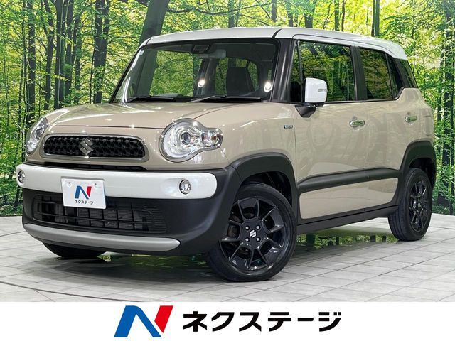 SUZUKI XBEE 4WD 2018