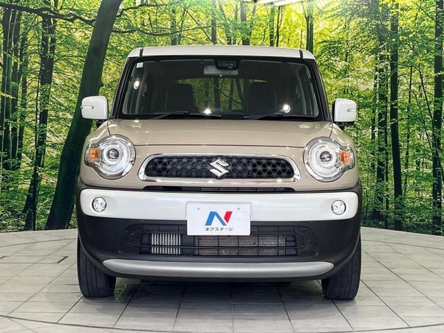 SUZUKI XBEE 4WD 2018