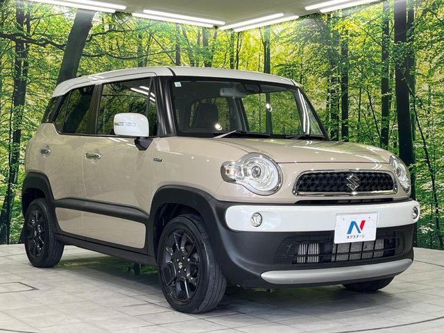 SUZUKI XBEE 4WD 2018