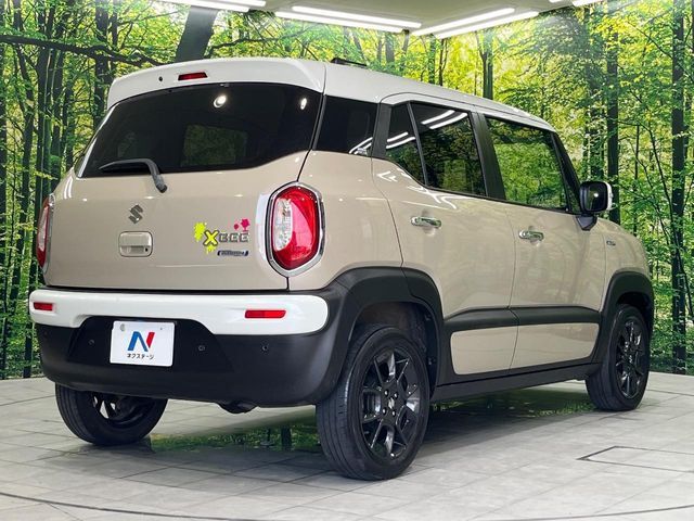 SUZUKI XBEE 4WD 2018