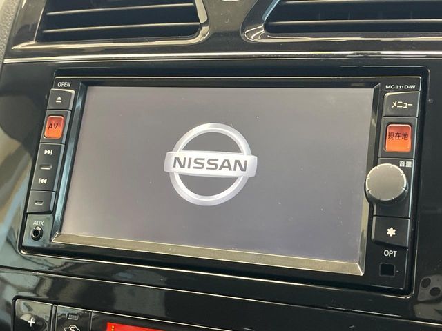 NISSAN SERENA  WG 2012