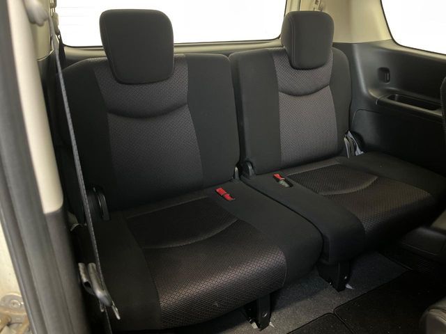 NISSAN SERENA  WG 2012