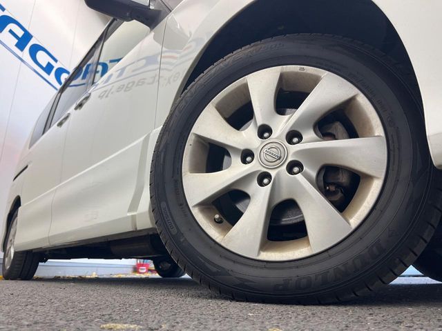 NISSAN SERENA  WG 2012