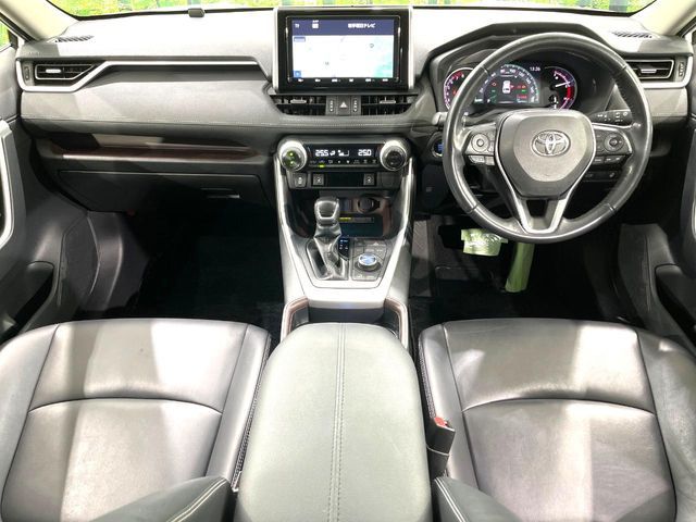 TOYOTA RAV4 4WD 2019