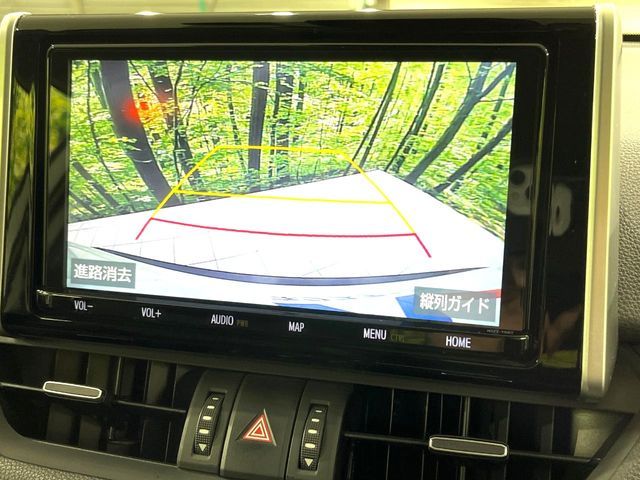 TOYOTA RAV4 4WD 2019