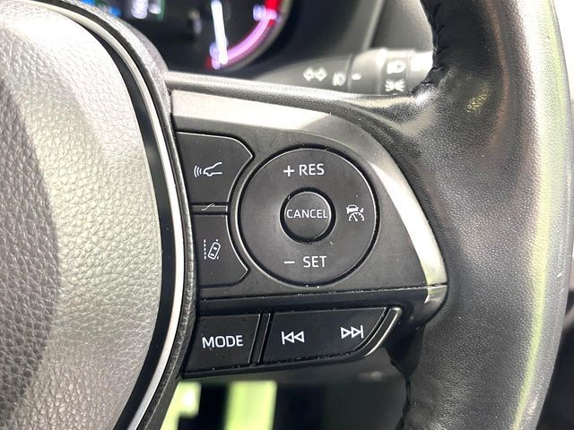 TOYOTA RAV4 4WD 2019