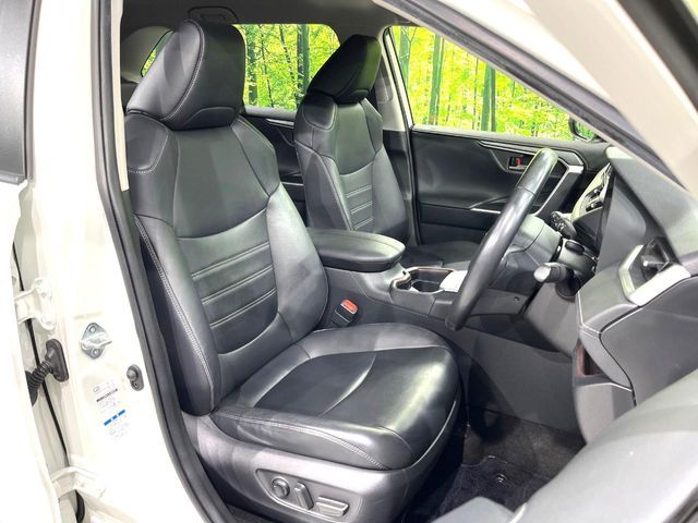 TOYOTA RAV4 4WD 2019