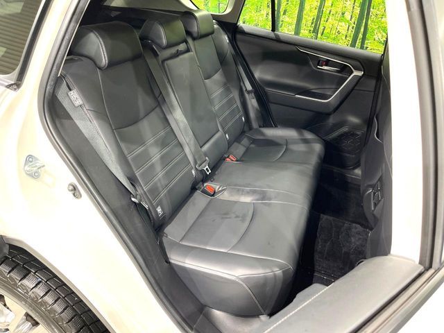 TOYOTA RAV4 4WD 2019