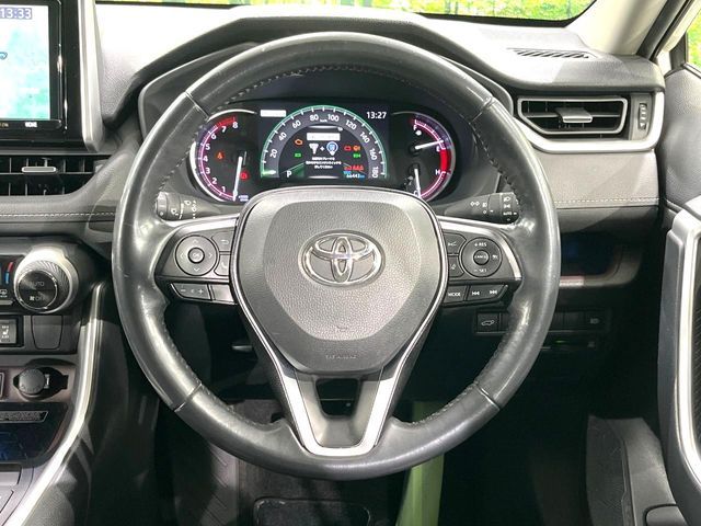 TOYOTA RAV4 4WD 2019