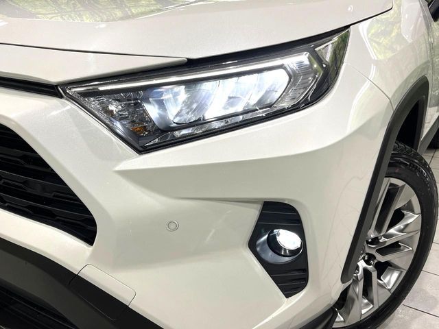 TOYOTA RAV4 4WD 2019