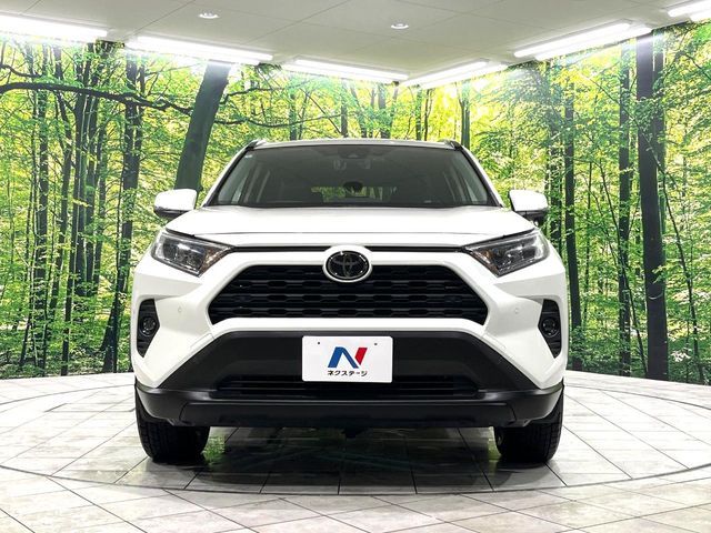 TOYOTA RAV4 4WD 2019