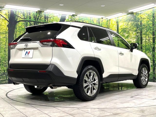 TOYOTA RAV4 4WD 2019