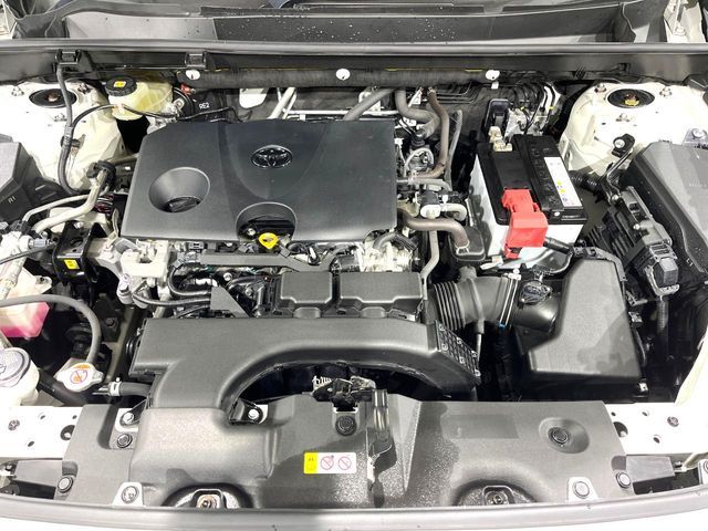 TOYOTA RAV4 4WD 2019