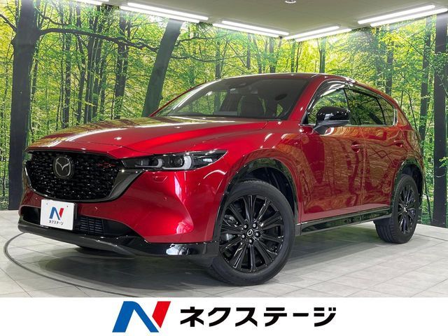 MAZDA CX-5 4WD 2022