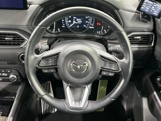 MAZDA CX-5 4WD 2022