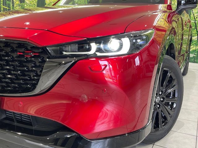 MAZDA CX-5 4WD 2022