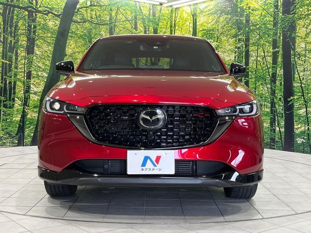 MAZDA CX-5 4WD 2022