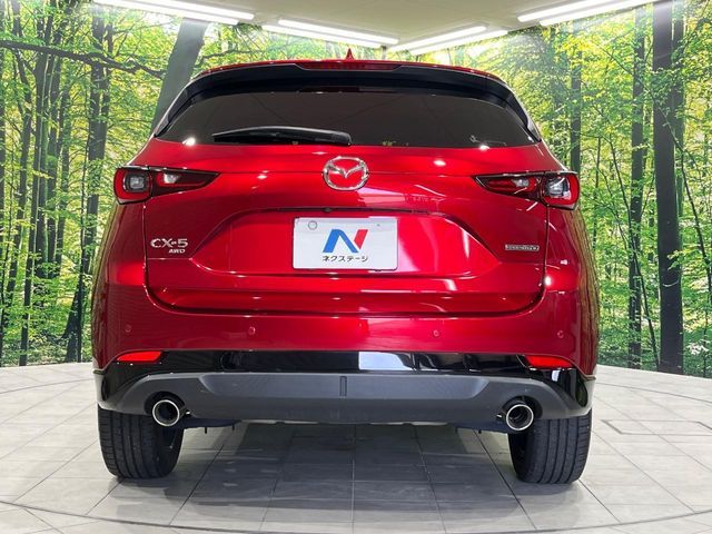 MAZDA CX-5 4WD 2022