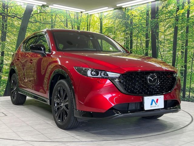 MAZDA CX-5 4WD 2022