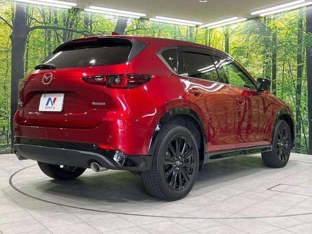 MAZDA CX-5 4WD 2022