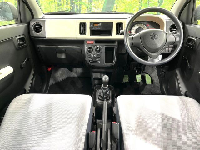 SUZUKI ALTO van 2016