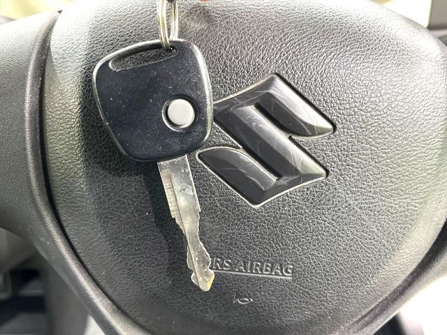 SUZUKI ALTO van 2016