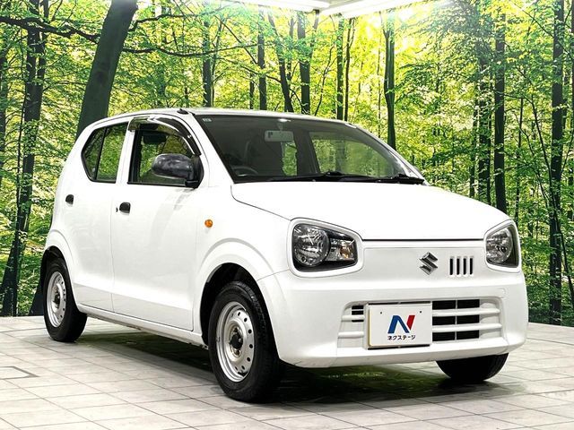 SUZUKI ALTO van 2016