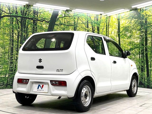 SUZUKI ALTO van 2016