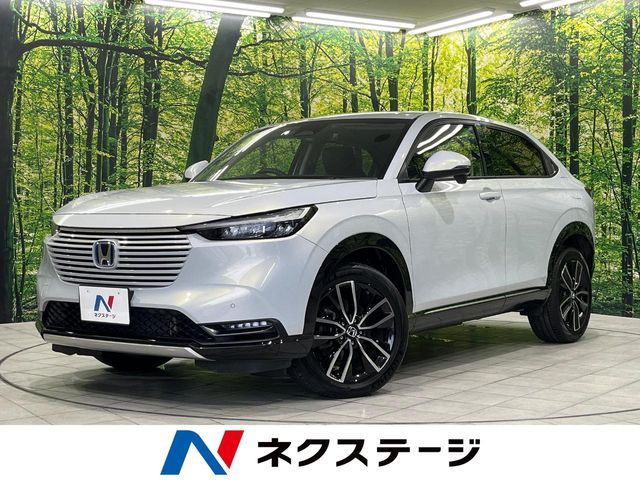 HONDA VEZEL e:HEV 2022