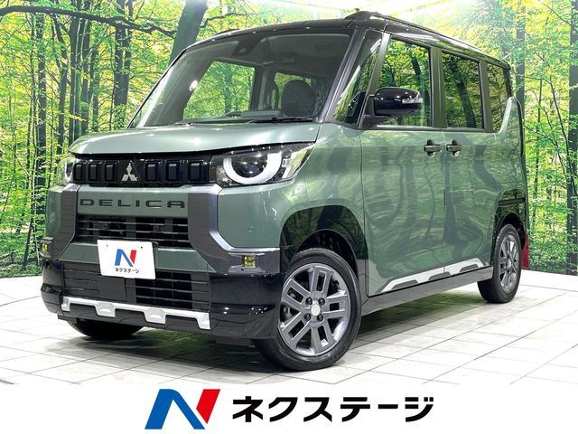 MITSUBISHI DELICA MINI 2023